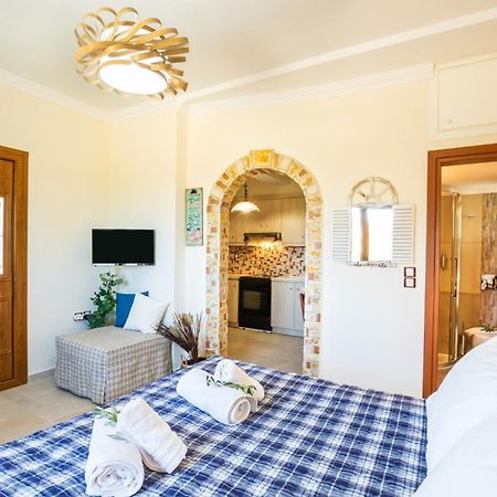 Olive Studios Karpathos Studio #4 Экстерьер фото