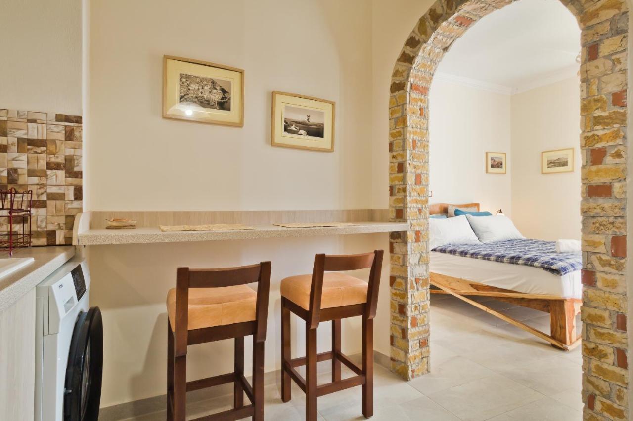 Olive Studios Karpathos Studio #4 Экстерьер фото