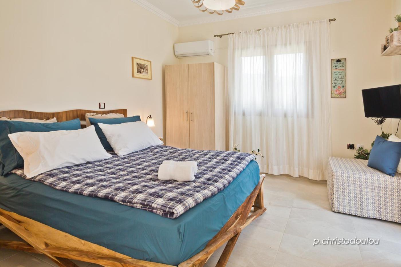 Olive Studios Karpathos Studio #4 Экстерьер фото