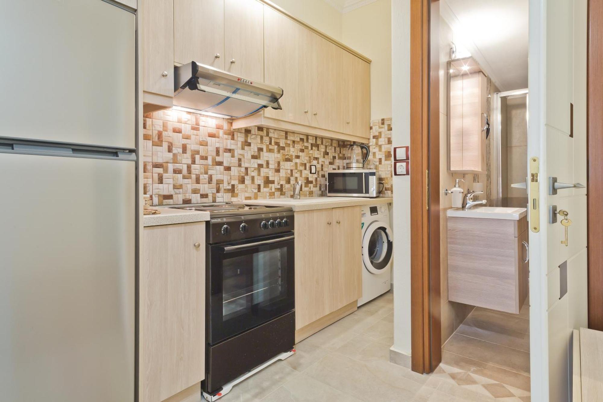 Olive Studios Karpathos Studio #4 Экстерьер фото