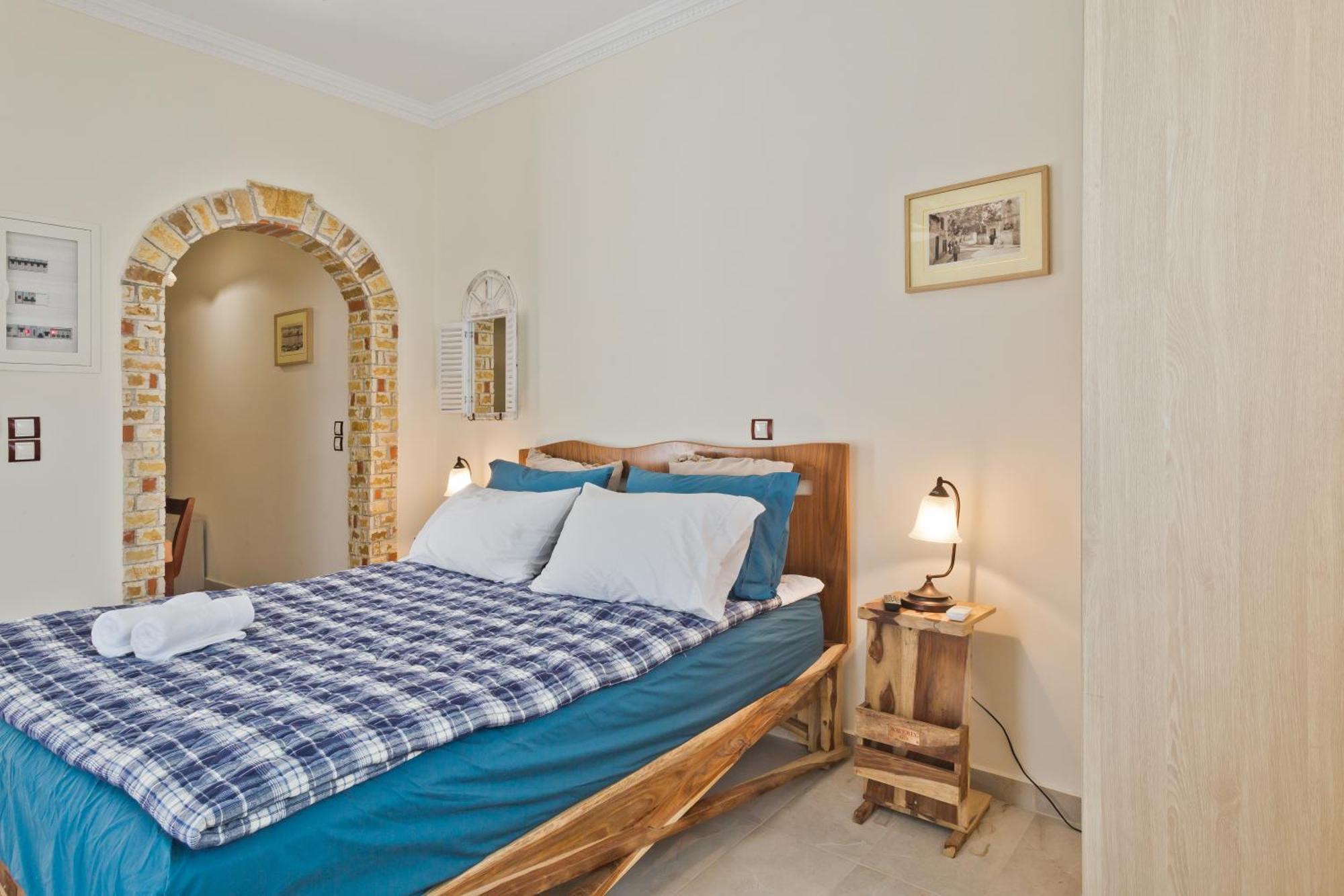 Olive Studios Karpathos Studio #4 Экстерьер фото