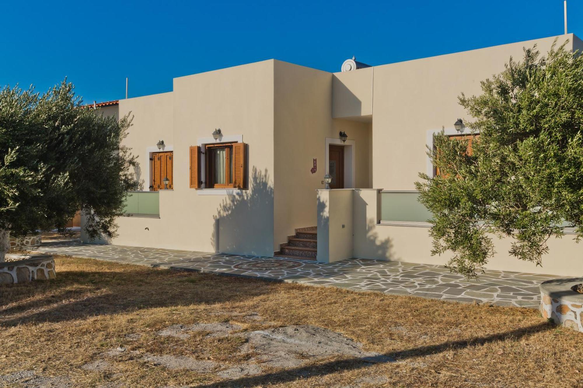 Olive Studios Karpathos Studio #4 Экстерьер фото