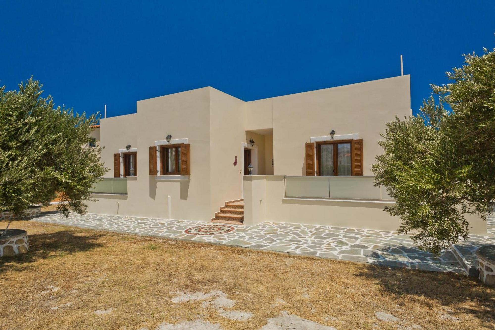 Olive Studios Karpathos Studio #4 Экстерьер фото