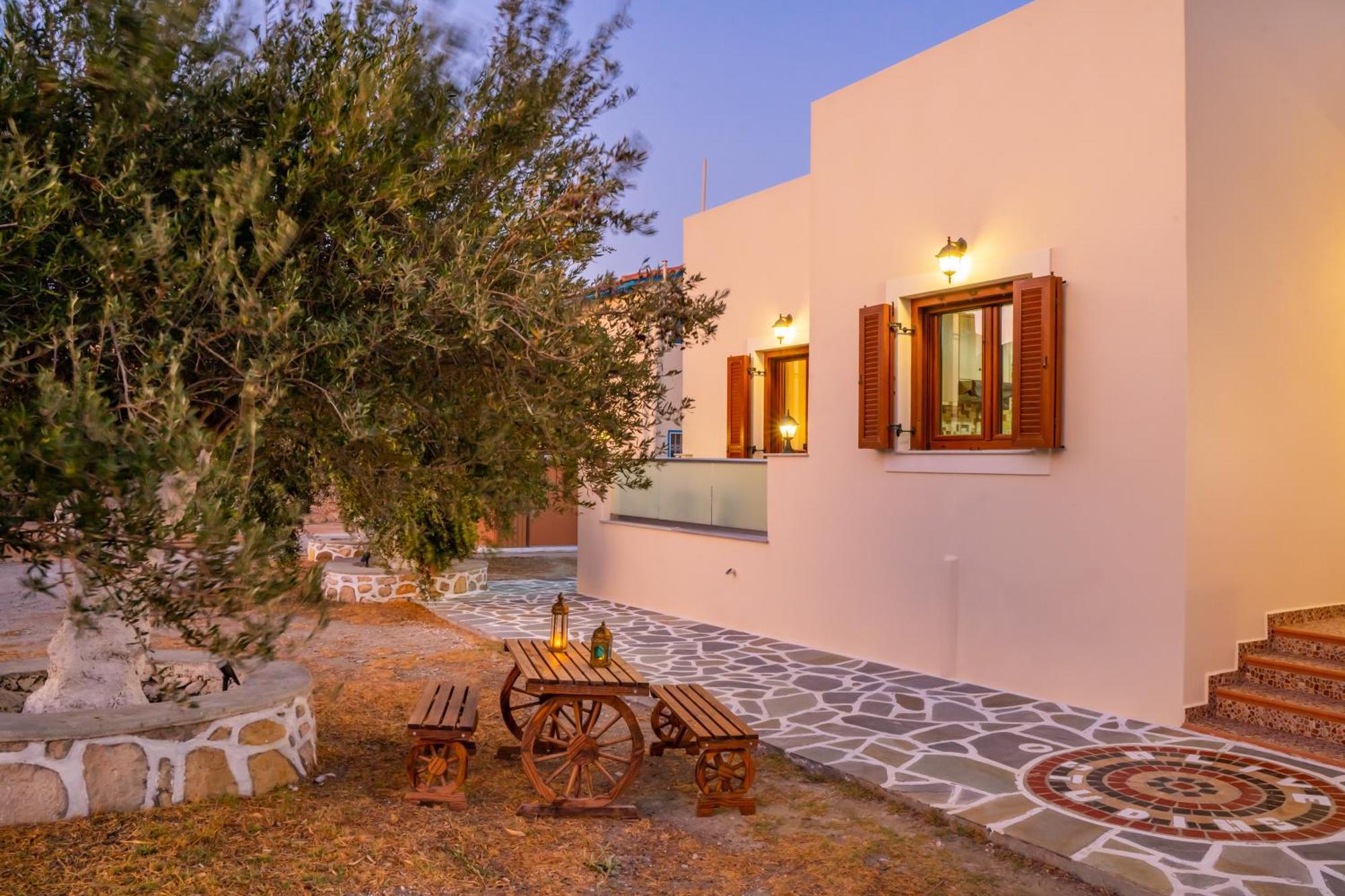 Olive Studios Karpathos Studio #4 Экстерьер фото