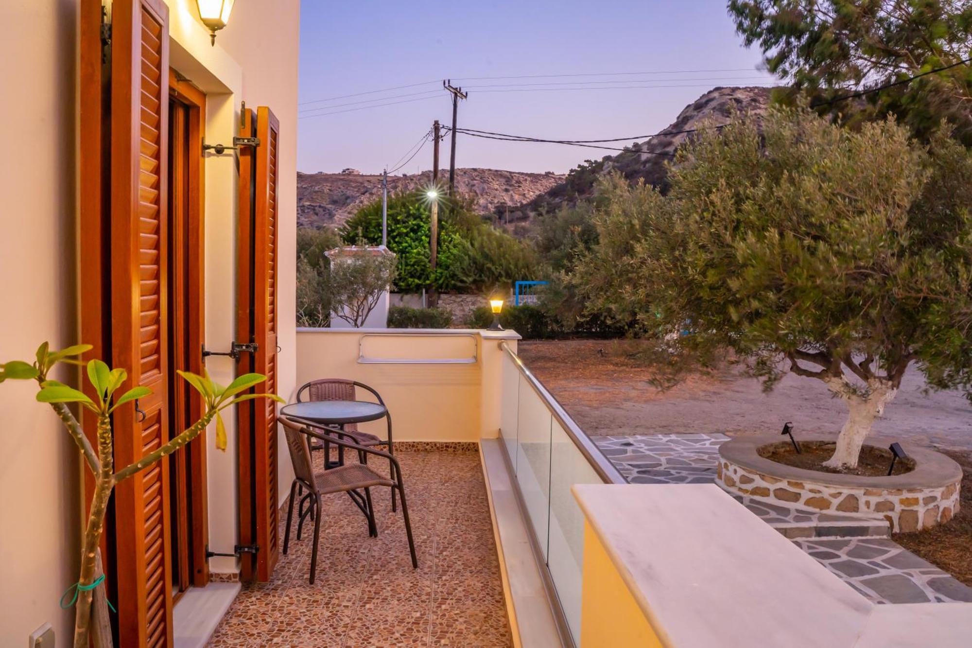 Olive Studios Karpathos Studio #4 Экстерьер фото
