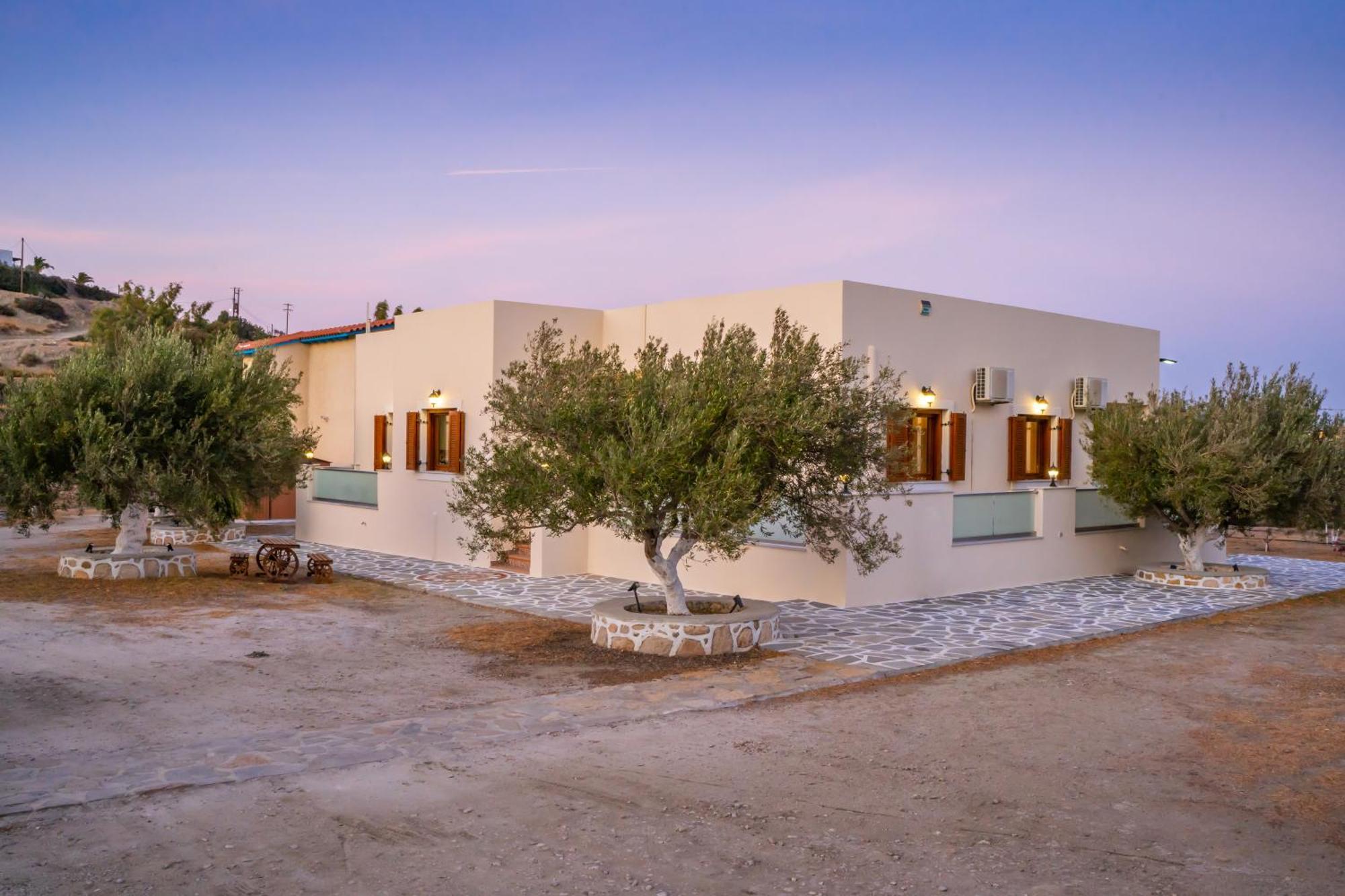 Olive Studios Karpathos Studio #4 Экстерьер фото