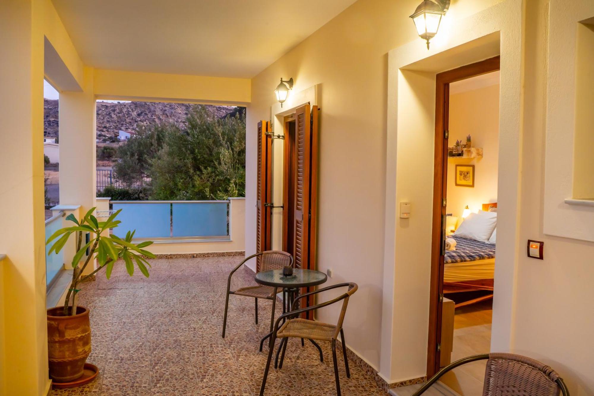 Olive Studios Karpathos Studio #4 Экстерьер фото