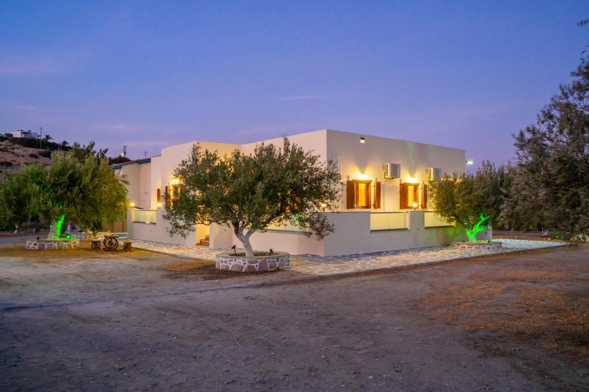 Olive Studios Karpathos Studio #4 Экстерьер фото