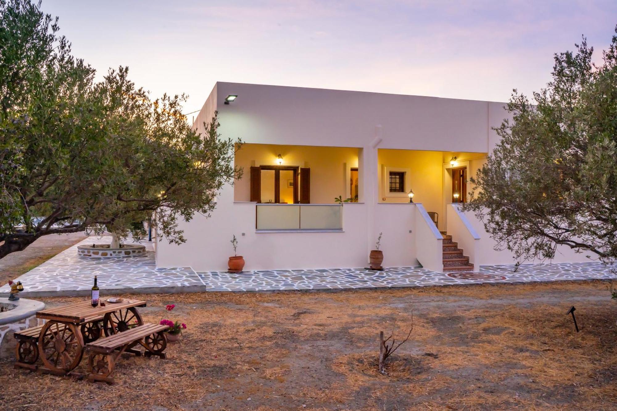 Olive Studios Karpathos Studio #4 Экстерьер фото