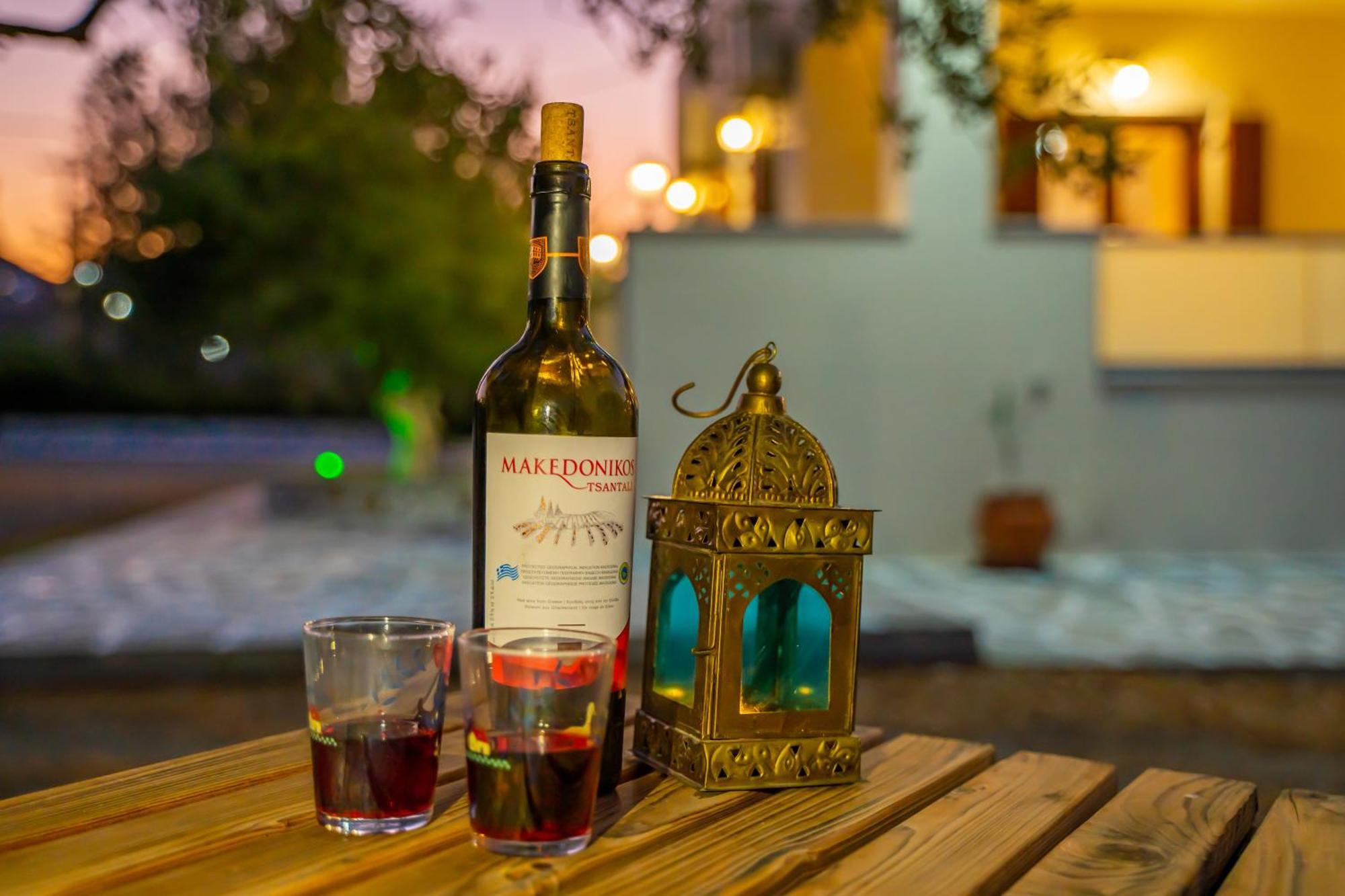 Olive Studios Karpathos Studio #4 Экстерьер фото