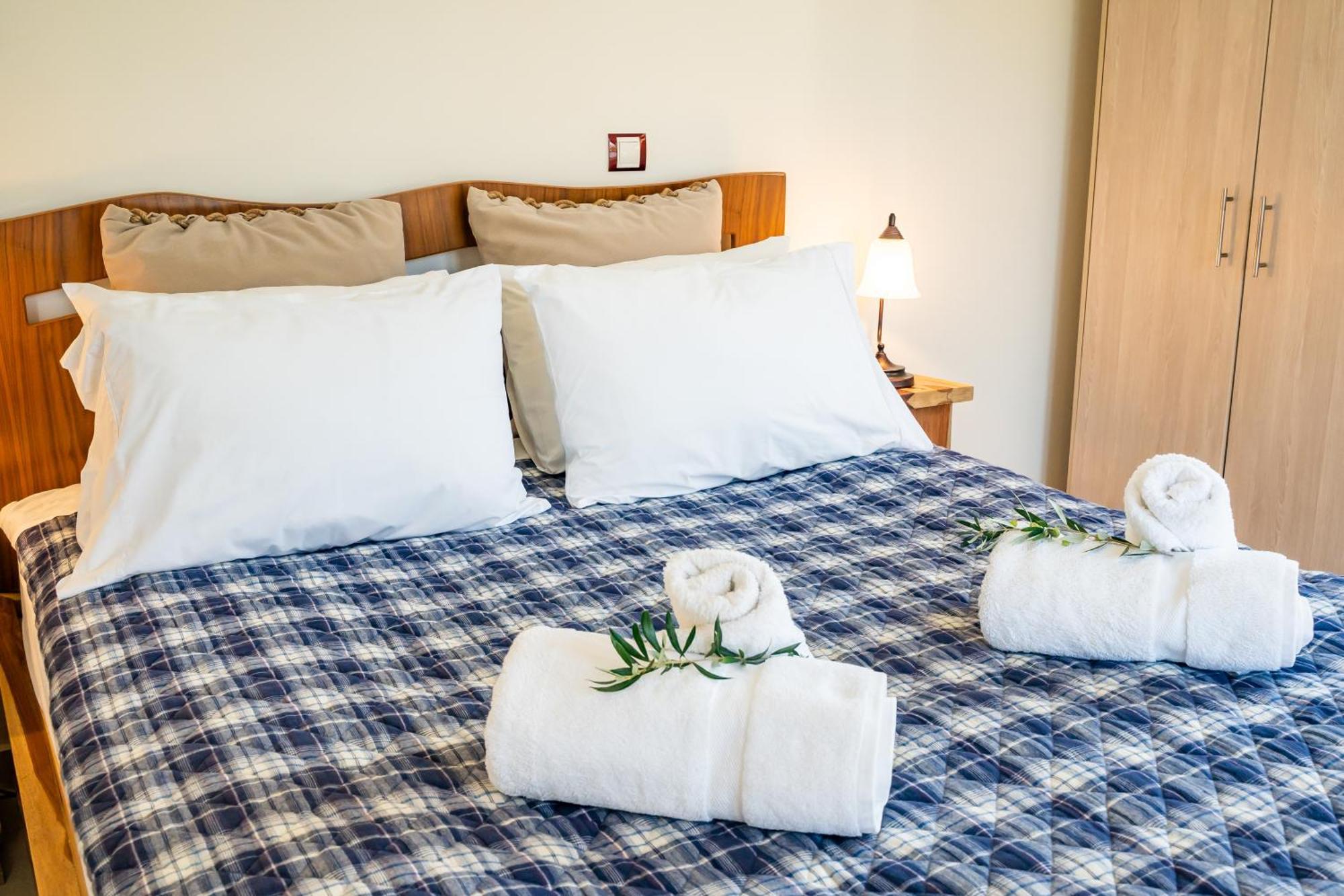 Olive Studios Karpathos Studio #4 Экстерьер фото