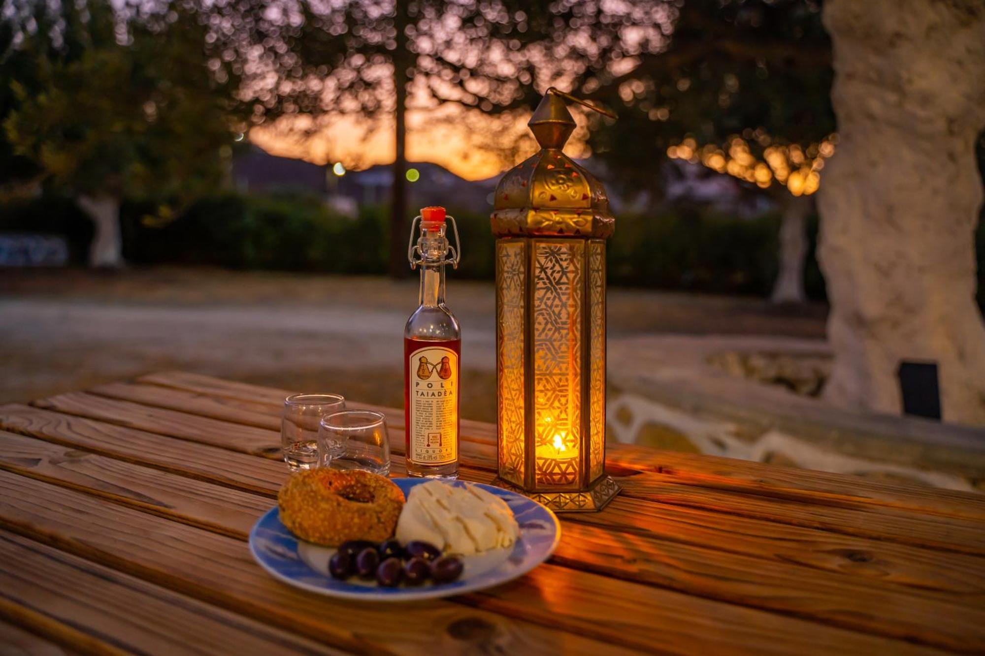Olive Studios Karpathos Studio #4 Экстерьер фото