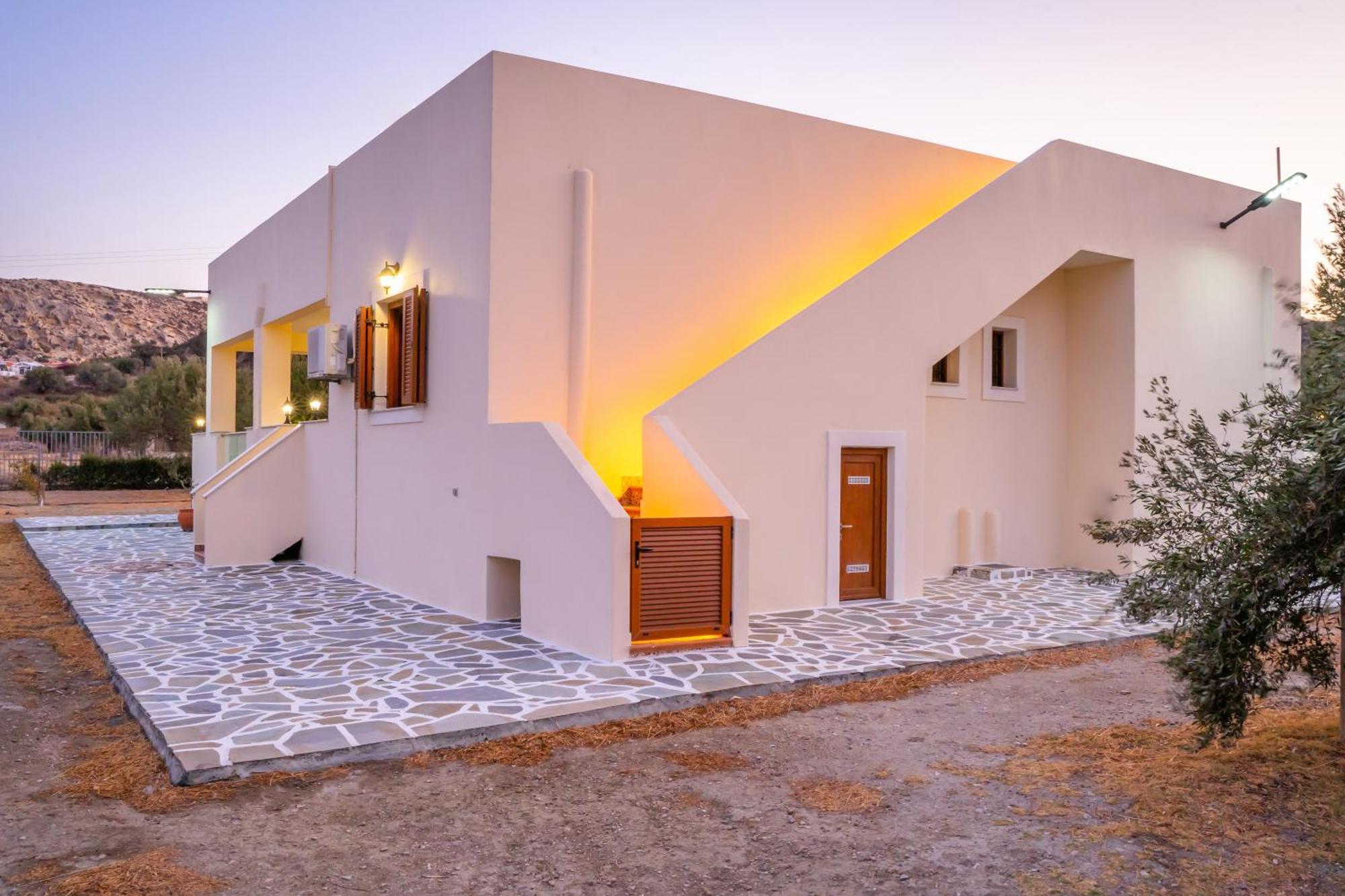 Olive Studios Karpathos Studio #4 Экстерьер фото