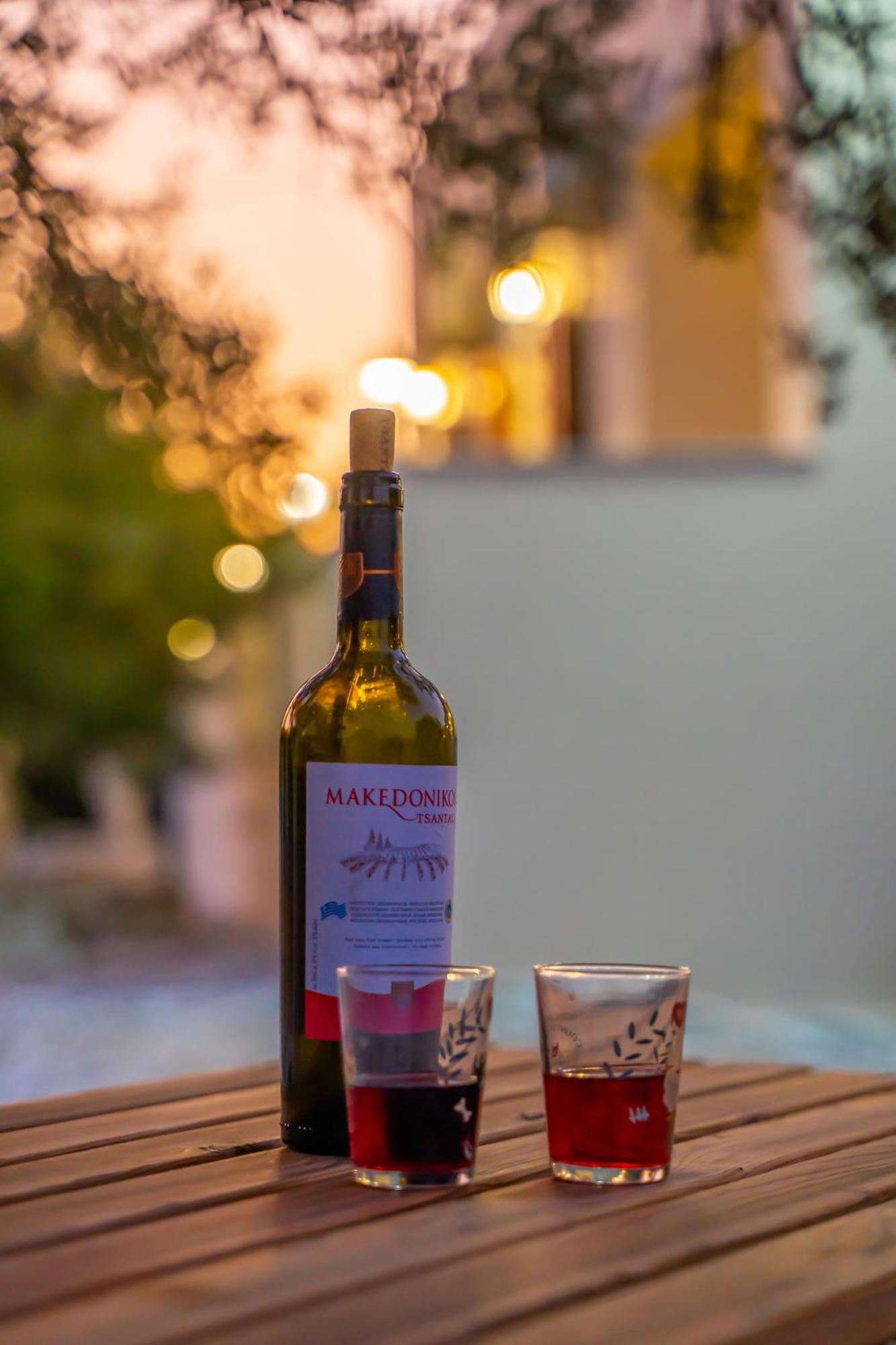 Olive Studios Karpathos Studio #4 Экстерьер фото