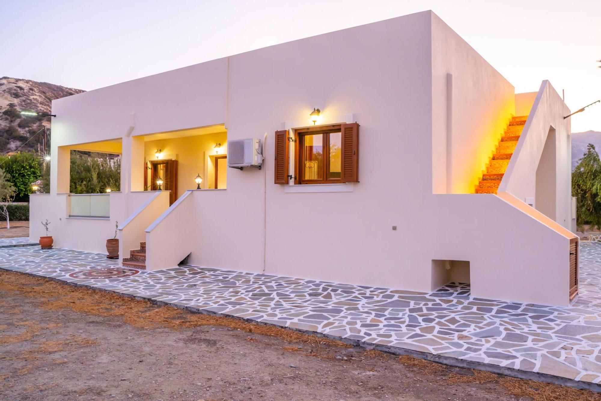 Olive Studios Karpathos Studio #4 Экстерьер фото