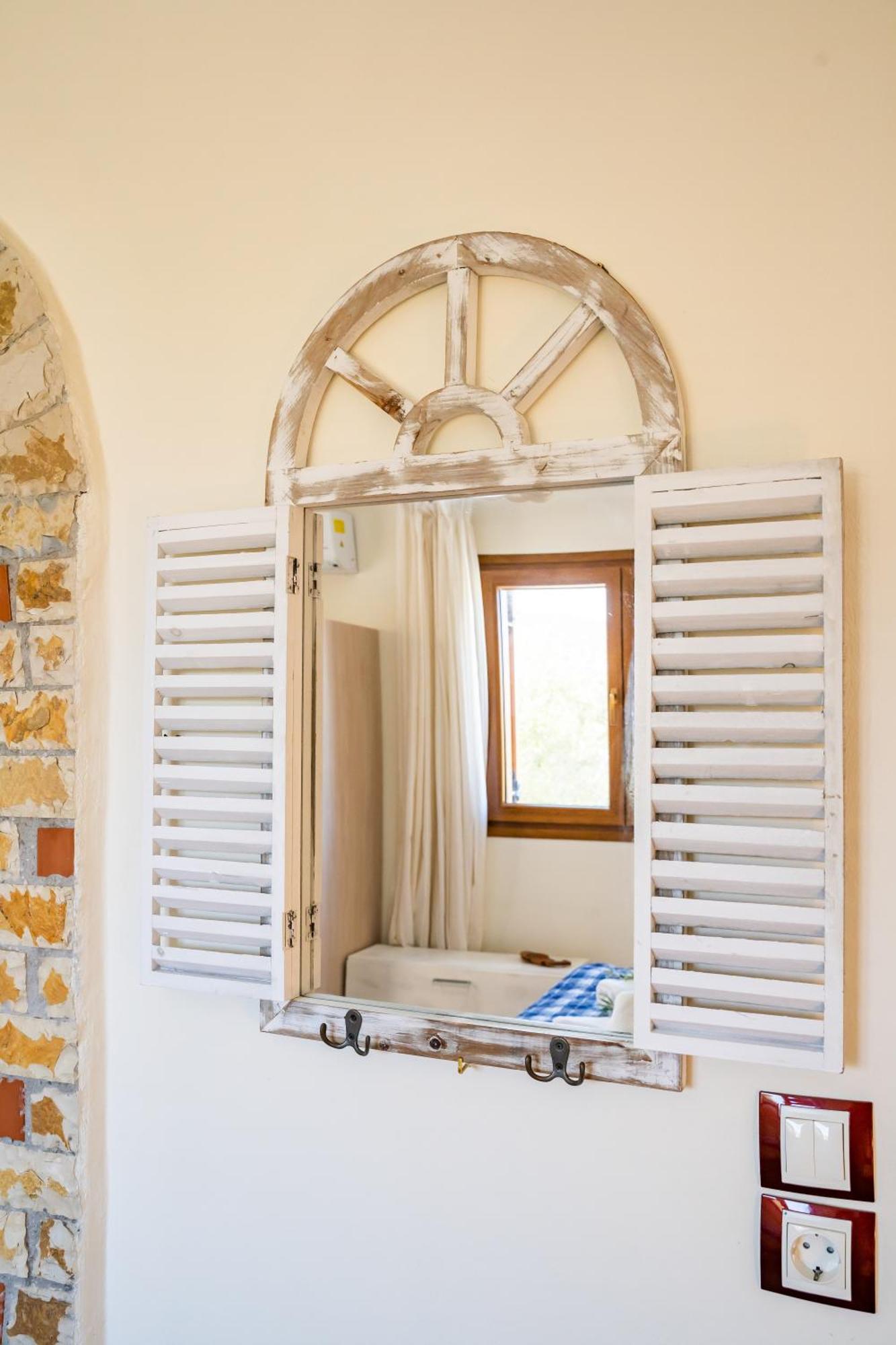 Olive Studios Karpathos Studio #4 Экстерьер фото