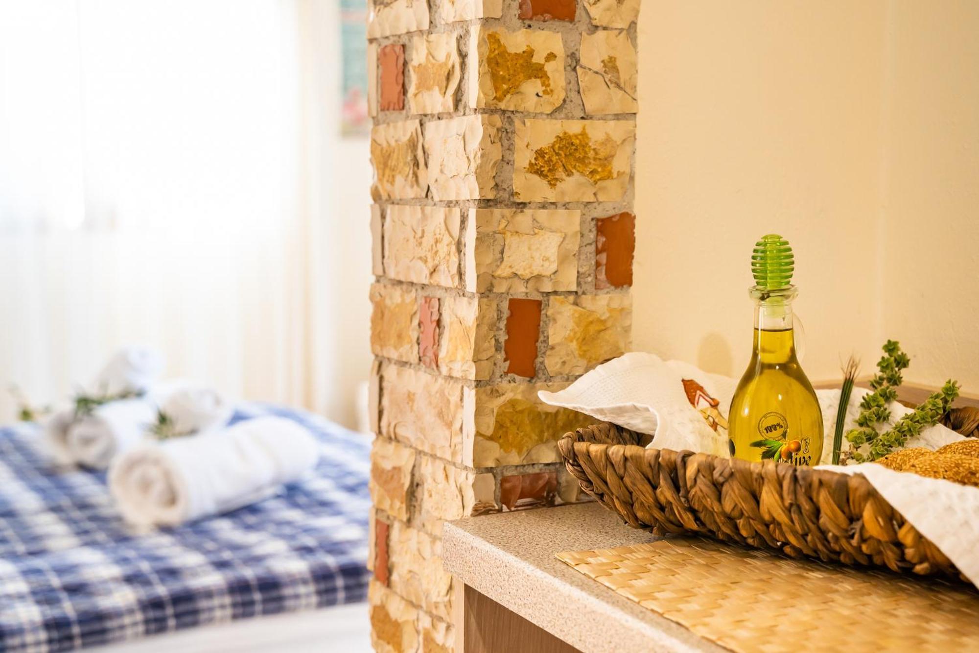 Olive Studios Karpathos Studio #4 Экстерьер фото