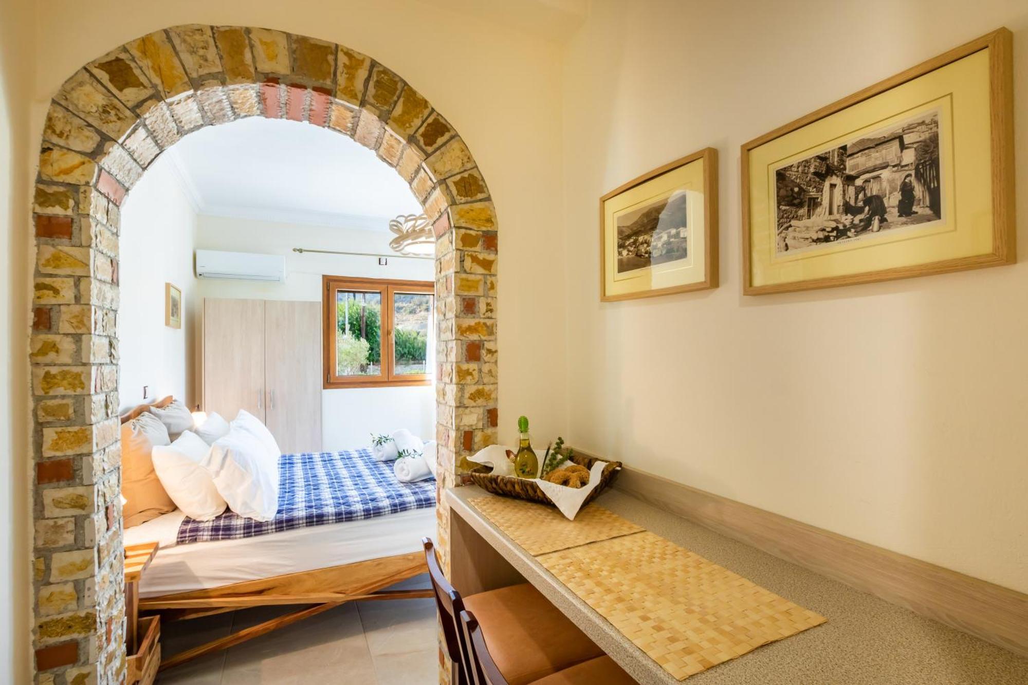Olive Studios Karpathos Studio #4 Экстерьер фото