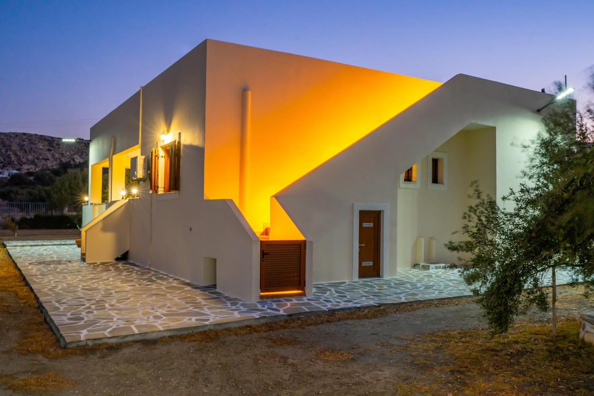 Olive Studios Karpathos Studio #4 Экстерьер фото