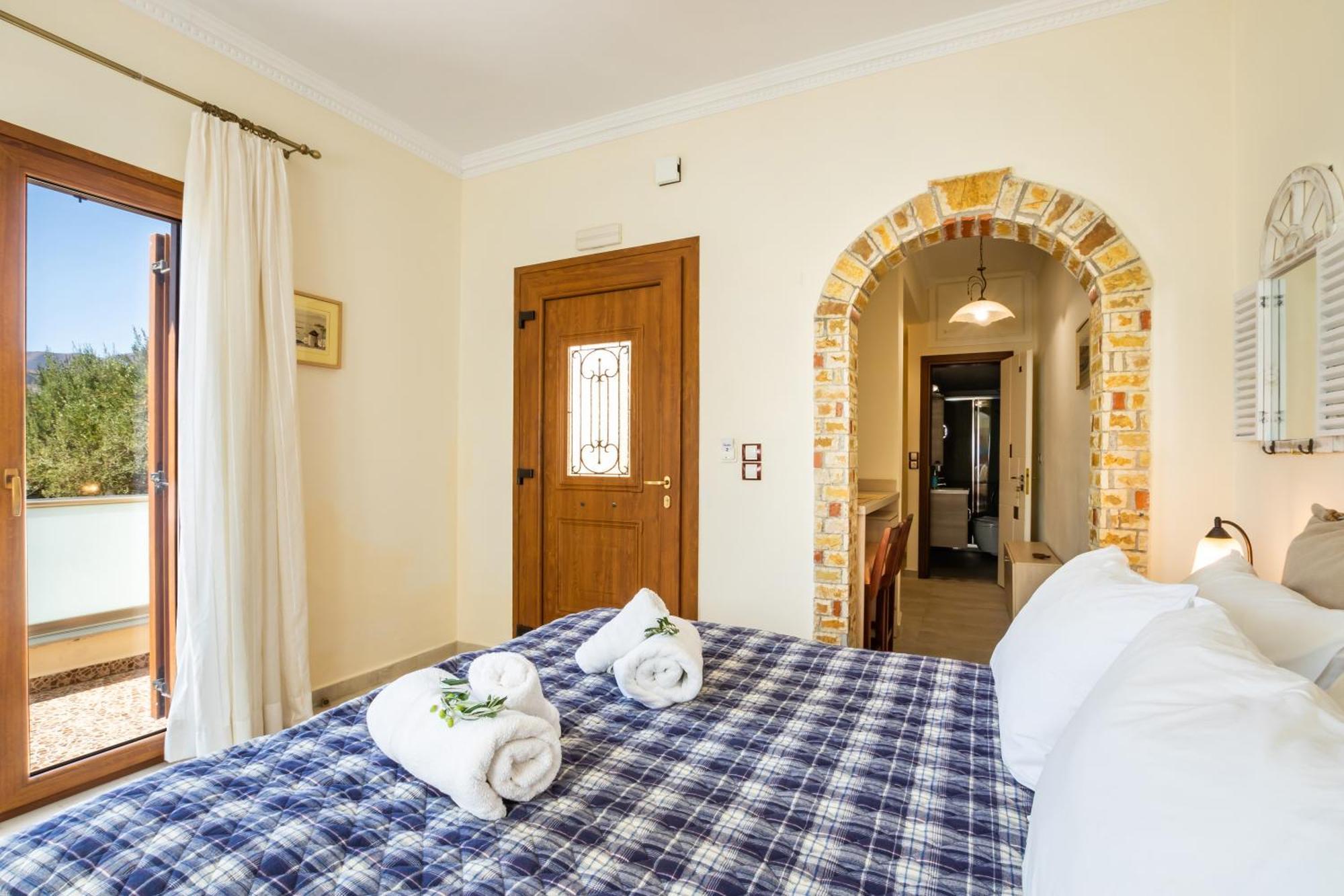 Olive Studios Karpathos Studio #4 Экстерьер фото