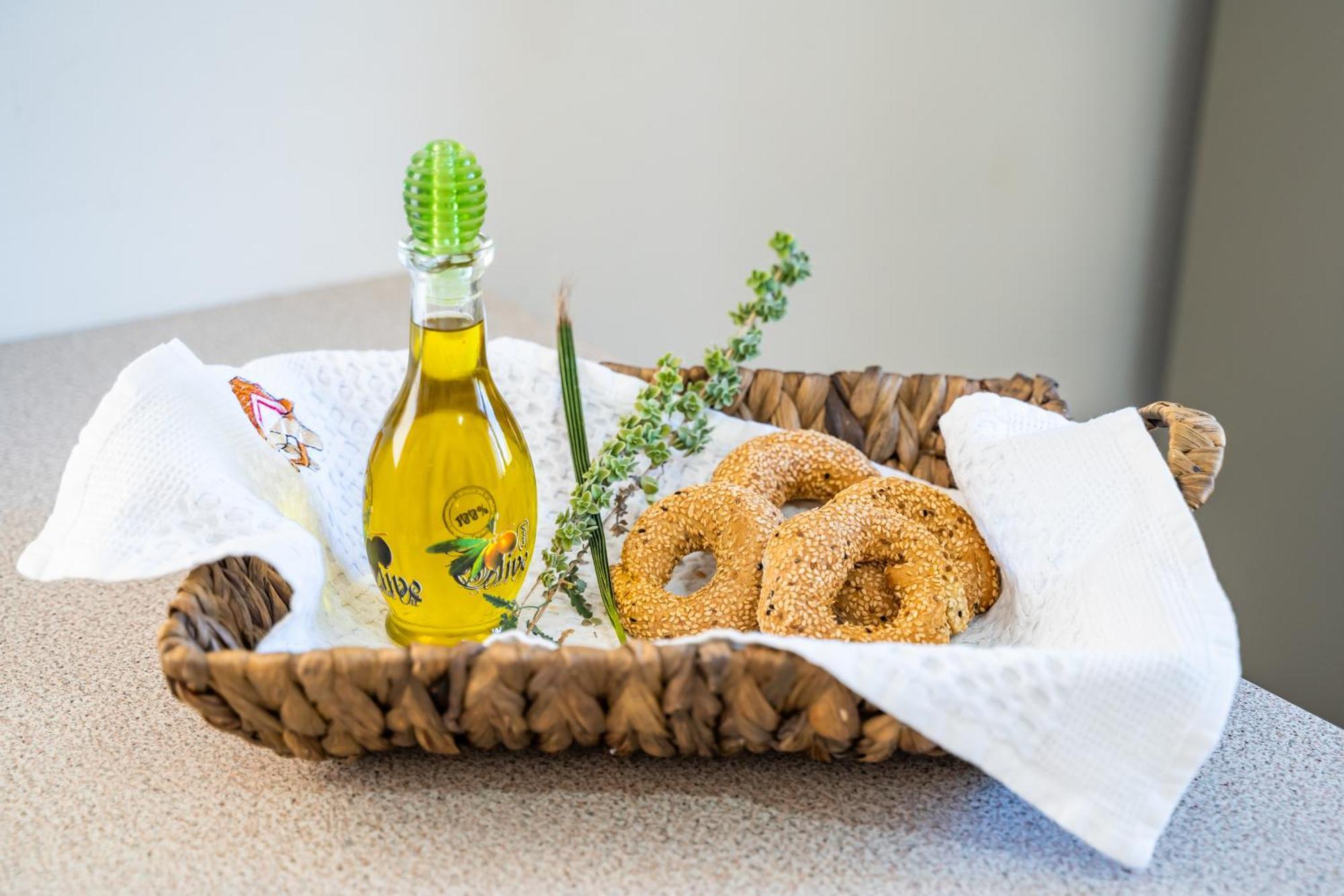 Olive Studios Karpathos Studio #4 Экстерьер фото