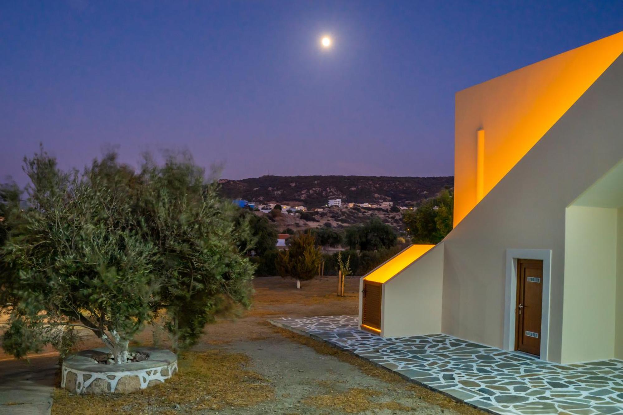 Olive Studios Karpathos Studio #4 Экстерьер фото