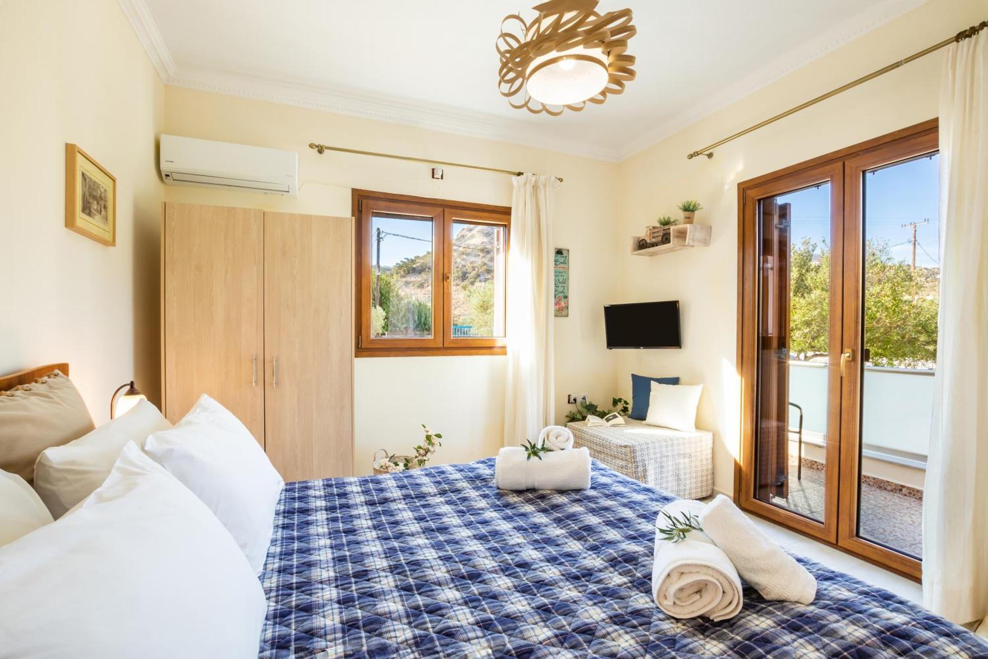Olive Studios Karpathos Studio #4 Экстерьер фото