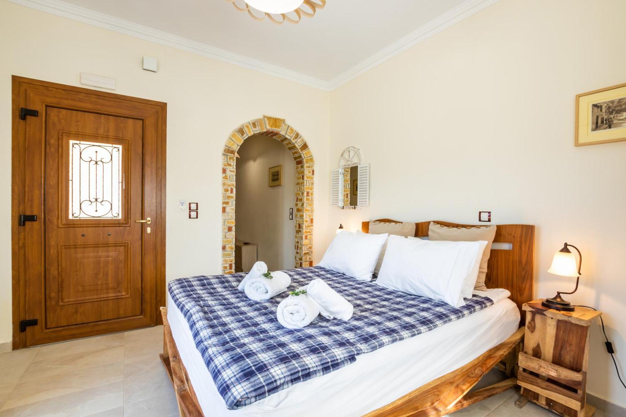 Olive Studios Karpathos Studio #4 Экстерьер фото