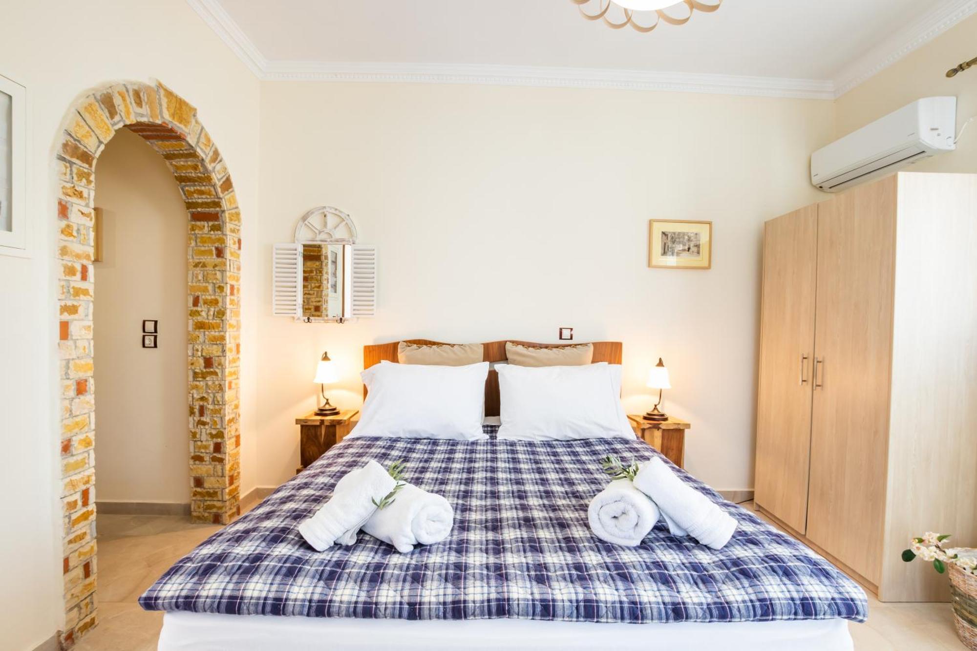 Olive Studios Karpathos Studio #4 Экстерьер фото